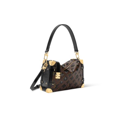 LOUIS VUITTON SIDE TRUNK MM M27036 (23.5*16*8.5cm)